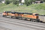 BNSF 6245/8415